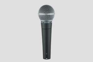 SHURE SM58-LCE