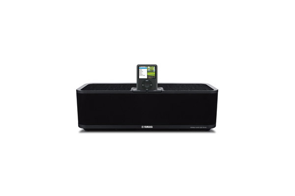 YAMAHA PDX-30 Dock i-Pod black