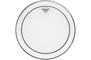 REMO PS-1320-00 Pinstripe Clear 20"