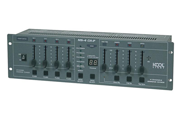 KOOL LIGHT MS-4 CH-P