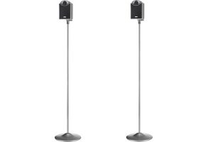 TANNOY 5.1 STAND Silver