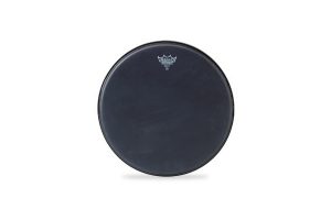 REMO BLACK DOT 15"