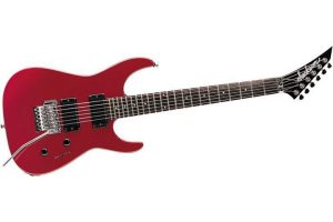 JACKSON JS30 RED