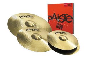 YAMAHA PAISTE SET PIATTI 14/16/20