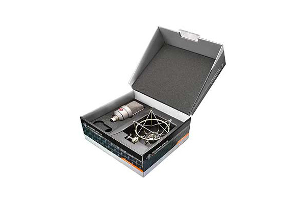 NEUMANN TLM 103 Carton Box