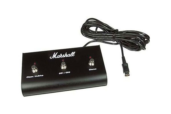 MARSHALL PEDL10014 tre vie footswitch