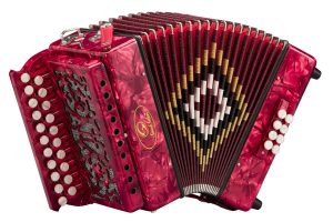 SOUNSATION SAC-2108GC-RD