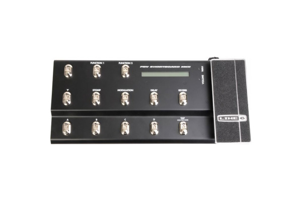 LINE 6 FBV Shortboard MKII