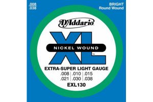 D'ADDARIO EXL130 per Chitarra Elettrica