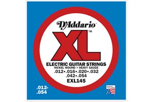 D'ADDARIO EXL145 per Chitarra Elettrica