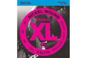 D'ADDARIO EXL170-6