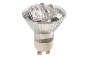 PROEL PLLEDHVR 4 LED Bianchi