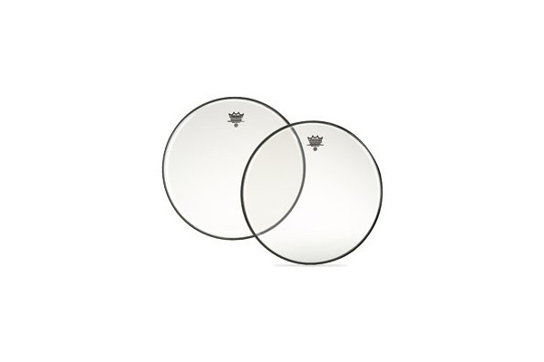 REMO BA 1322-00 22" Ambassador Clear 22"
