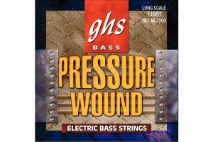GHS M7200 Pressurwound