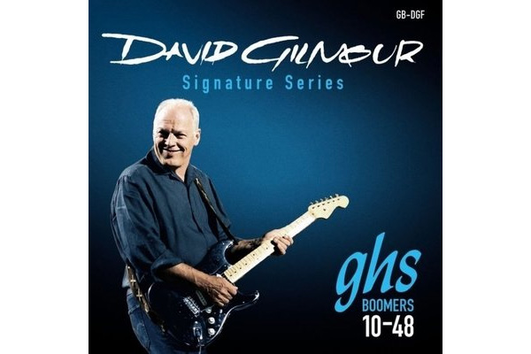 ghs David Gilmour