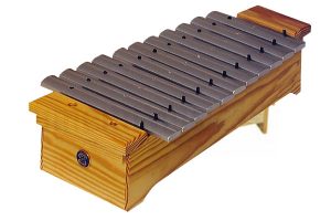 SUPERTONE Metallofono 25 piastre