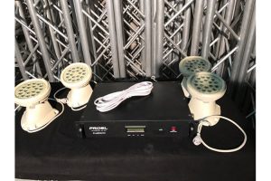 PROEL LEDOUT RGB PACK