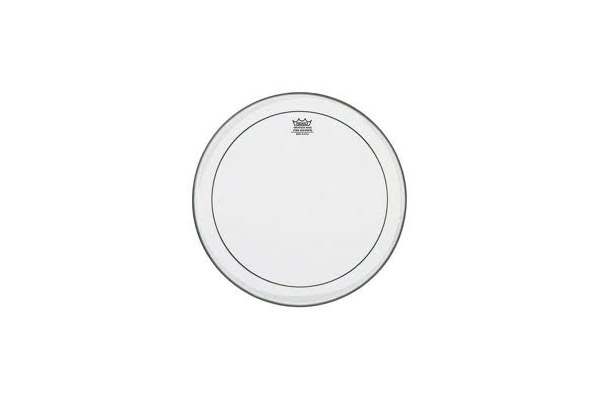 REMO PS-0316-00 Pinstripe Clear 16"
