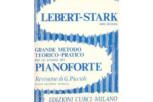 Lebert Stark - Grande Metodo Teorico Pratico
Parte Seconda