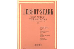 Lebert Stark - Gran Metodo Teorico Pratico
Parte I