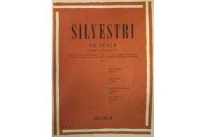 Silvestri - Le Scale per Pianoforte vol. 1