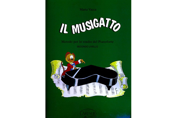 Maria Vacca - Il Musigatto Secondo Livello