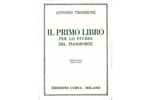 Antonio Trombone - Il Primo Libro