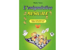 Maria Vacca - L'enigmistica Musicale 1° Parte
