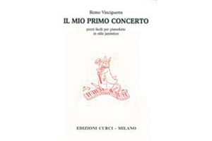 Remo Vinciguerra - Il Mio Primo Concerto