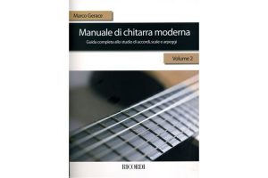 Marco Gerace - Manuale di Chitarra Moderna Volume 2