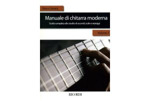 Marco Gerace - Manuale di Chitarra Moderna Volume 3