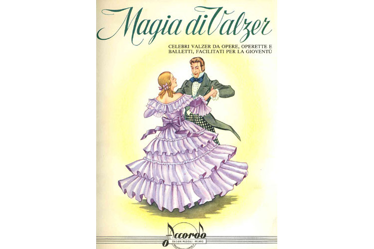 Magia di Valzer
1° Fascicolo