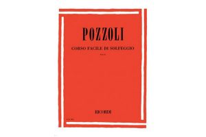 Pozzoli - Corso Facile di Solfeggio Parte II