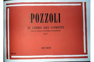 Pozzoli - Il Libro dei Compiti Fasc. 1