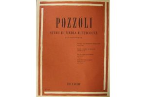 Pozzoli - Studi di Media Difficoltà
