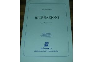 Luigi Ravasio - Ricreazioni