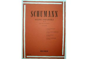 Schumann - Scene Infantili