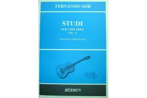Fernando Sor - Studi per Chitarra