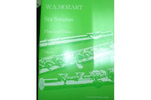 Mozart - Six Sonatas