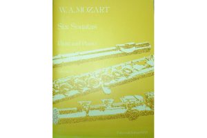 Mozart - Six Sonatas