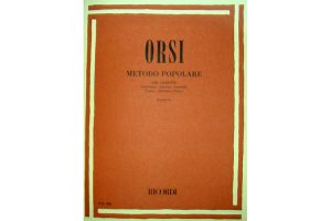 Orsi - Metodo Popolare