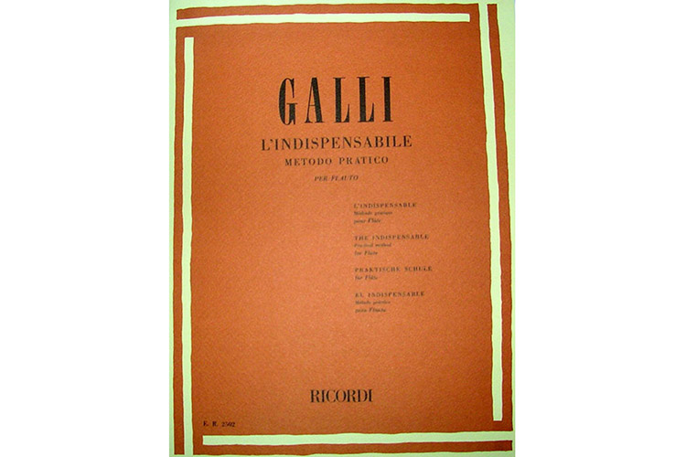 Galli - L'Indispensabile