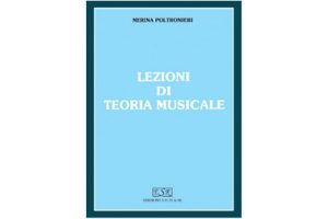 POLTRONIERI Lezioni di Teoria Musicale