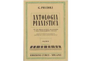 G. Piccioli - Antologia Pianistica 2