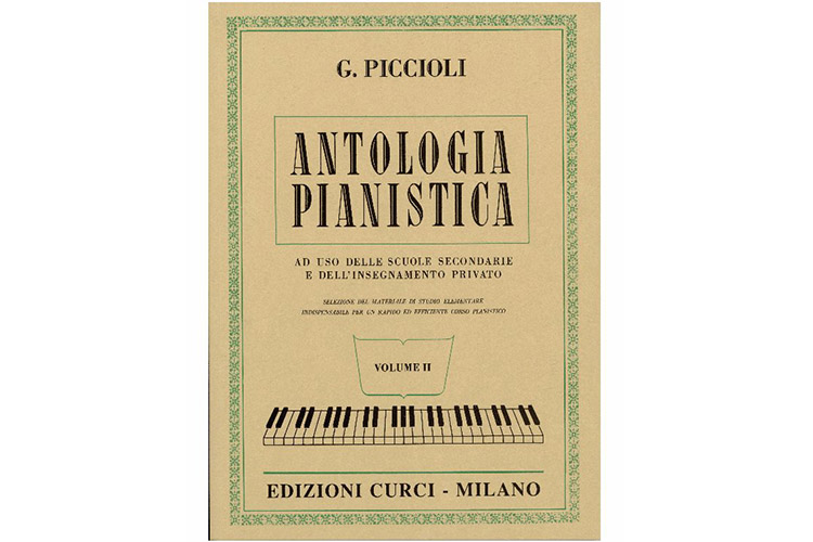 G. Piccioli - Antologia Pianistica 2