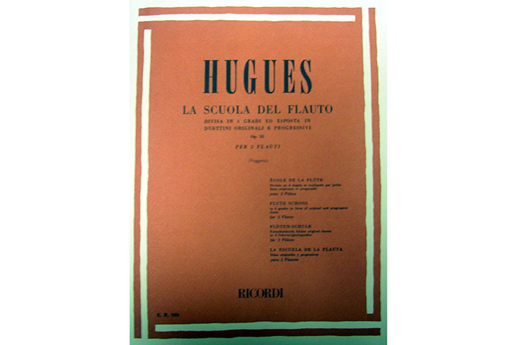 Hugues - La Scuola del Flauto