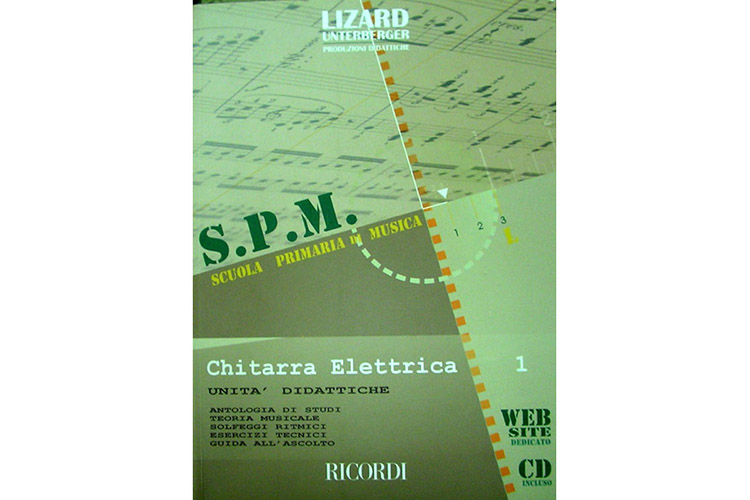 Lizard - Scuola Primaria di Musica