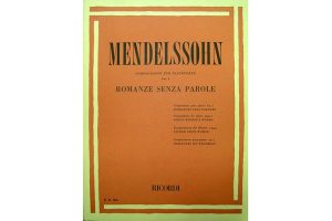 Mendelssohn - Romanze Senza Parole