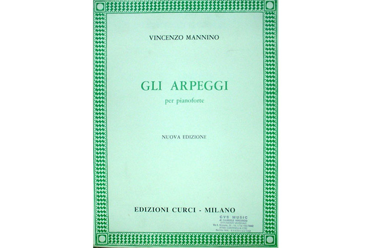 Vincenzo Mannino - Gli Apeggi