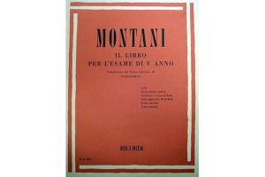 Montani - Il Libro per L'esame di V anno
